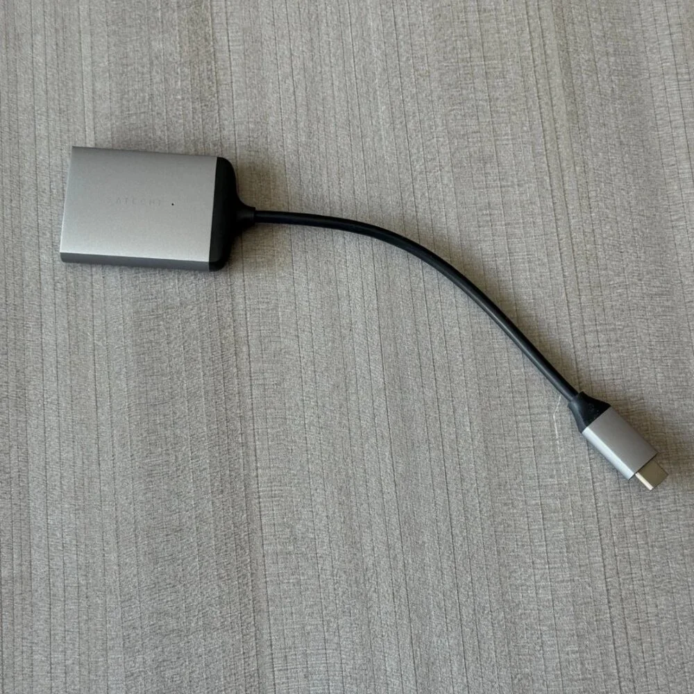 Satechi USB-C SD & Micro SD Memory Card Reader
